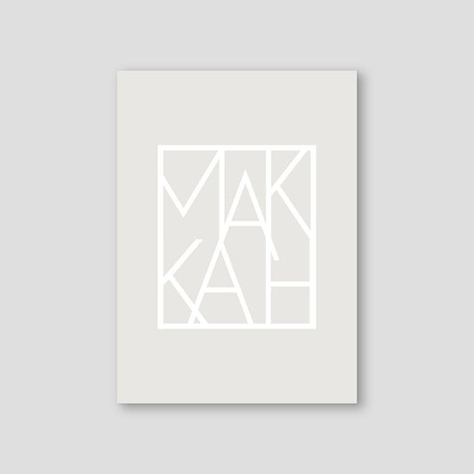 Makkah Square, Stone - Doenvang