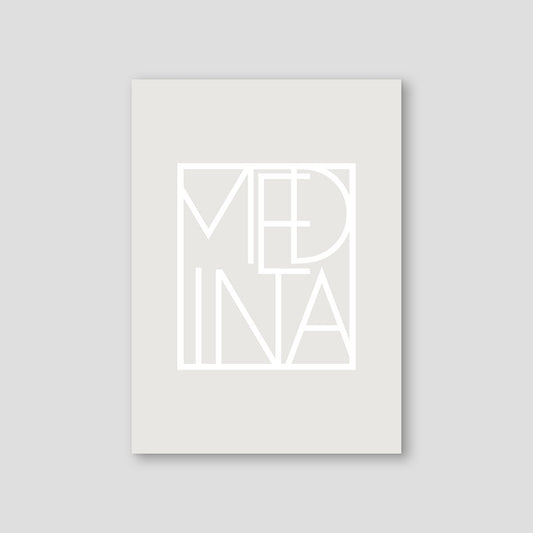 Medina Square, Stone - Doenvang