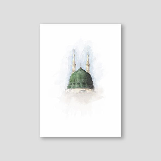 Medina Watercolor, Color - Doenvang