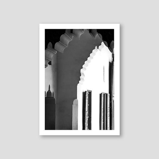 Marrakesh Doorway - Doenvang