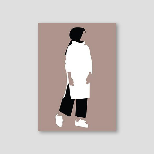 Muslimah Fashion #2 - Doenvang