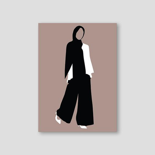 Muslimah Fashion #4 - Doenvang