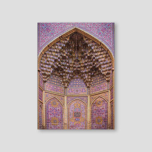 Nasir Al Mulk Mosque #1 - Doenvang