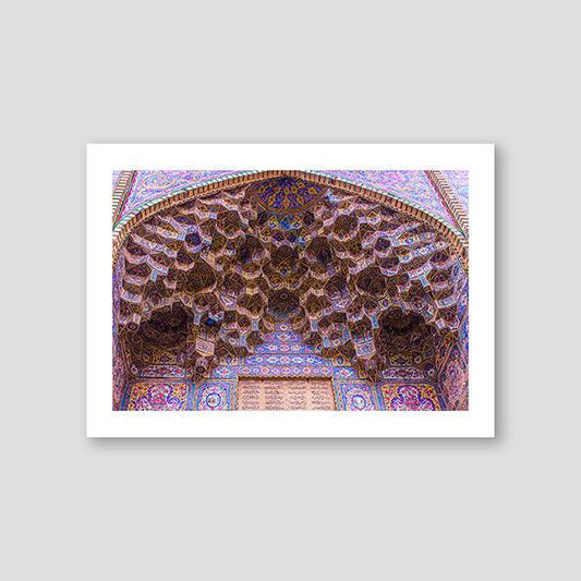 Nasir Al Mulk Mosque #2 - Doenvang