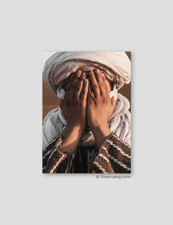 Sahara Beduin #1, Morocco 2021