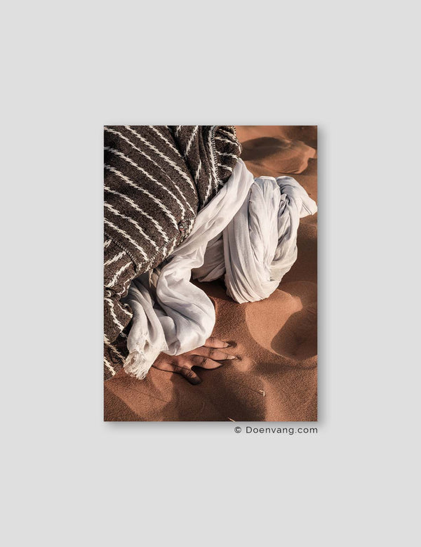 Sahara Beduin #2, Morocco 2021