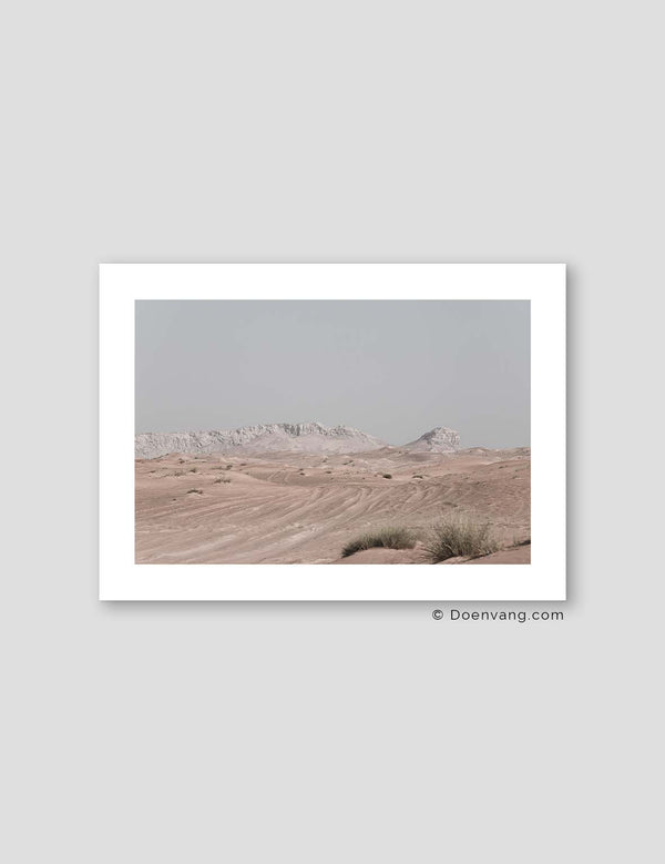Desert Horizon | UAE 2021