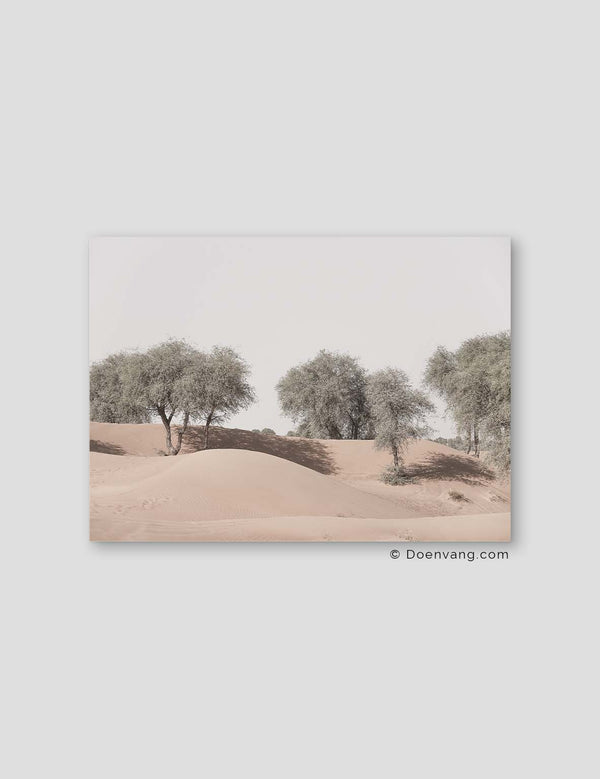 Desert Threes #2 | UAE 2021