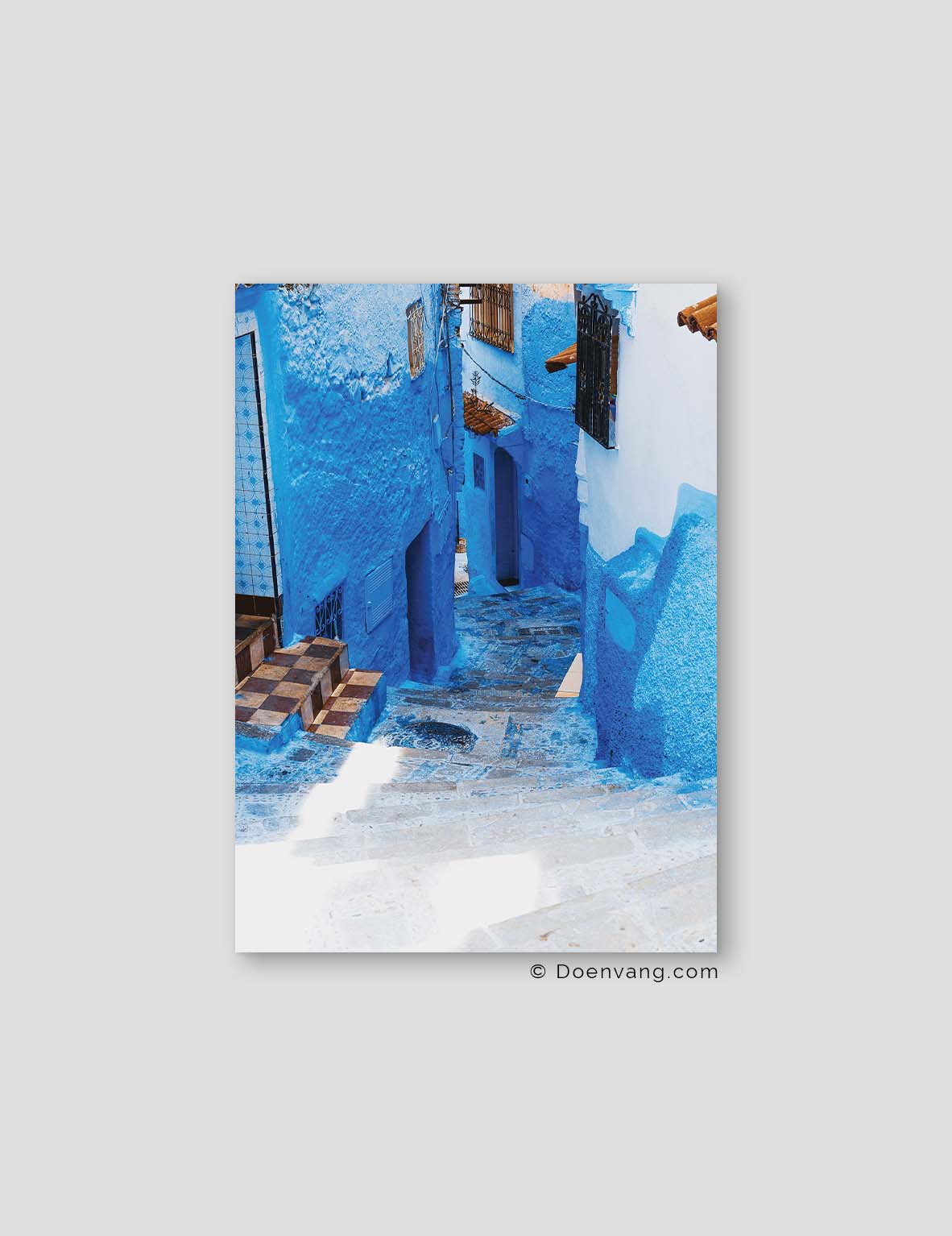 Chefchaouen #7 | Morocco 2021