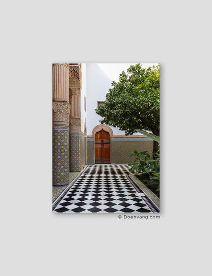 Marrakech Details #4 | Morocco 2021