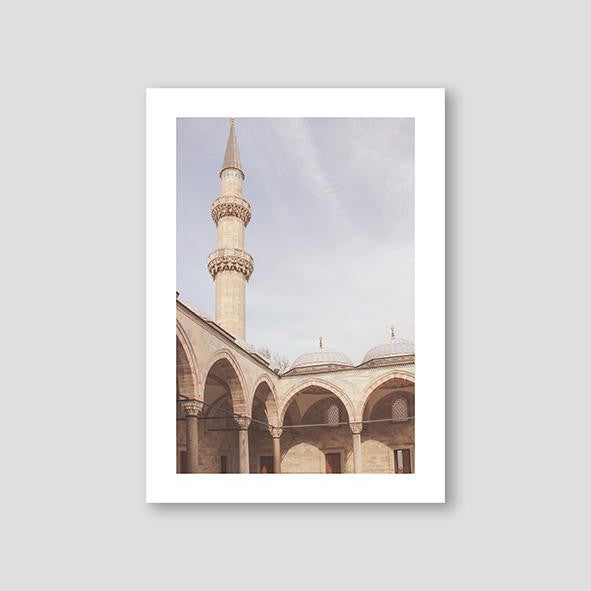 Pastel Sultan Ahmed #2 - Doenvang