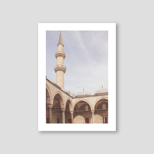 Pastel Sultan Ahmed #2 - Doenvang