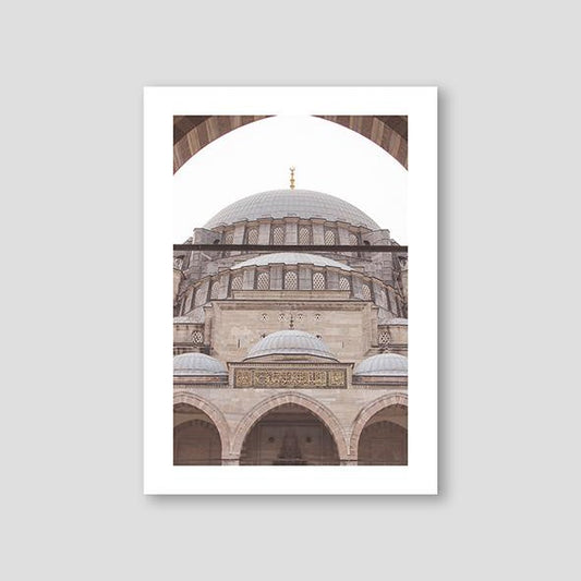 Pastel Sultan Ahmed #3 - Doenvang