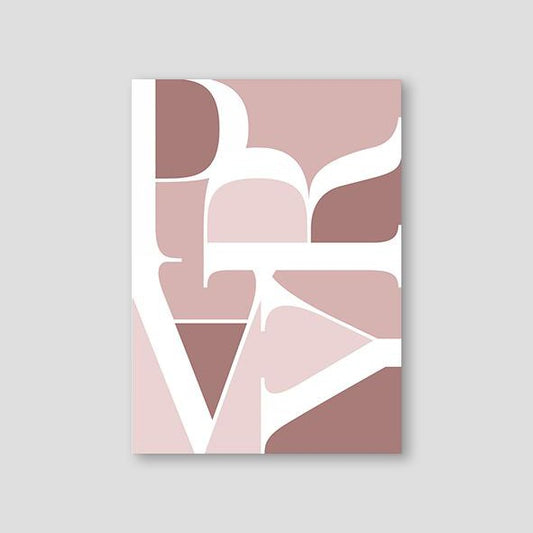 Pray, Pink - Doenvang