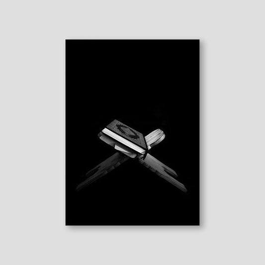 Our Holy Quran, Black - Doenvang