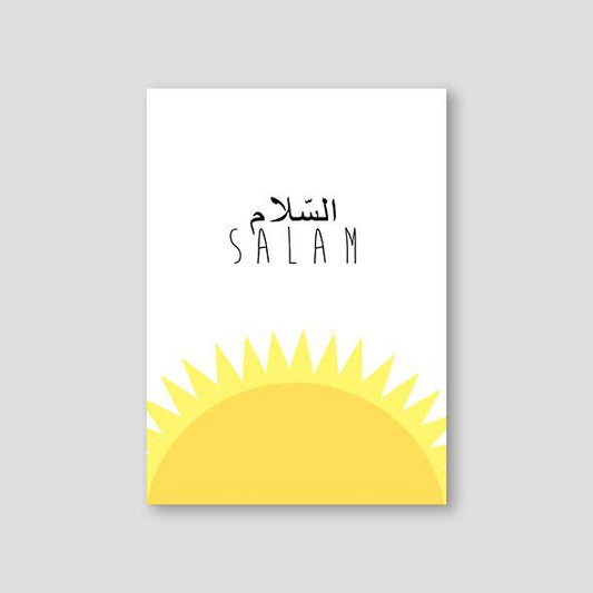 Salam Sun - Doenvang