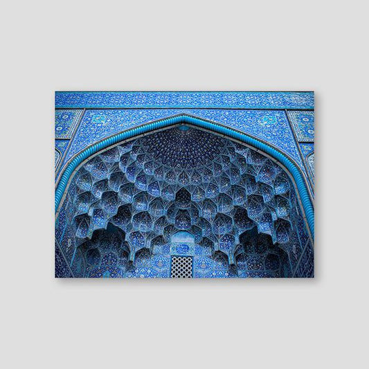 Sheikh Lotfollah Mosque #1 - Doenvang