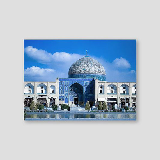 Sheikh Lotfollah Mosque #2 - Doenvang