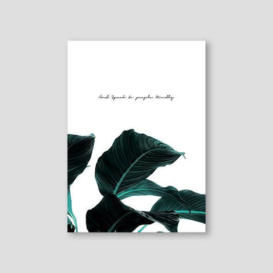 Speak Kindly - Doenvang