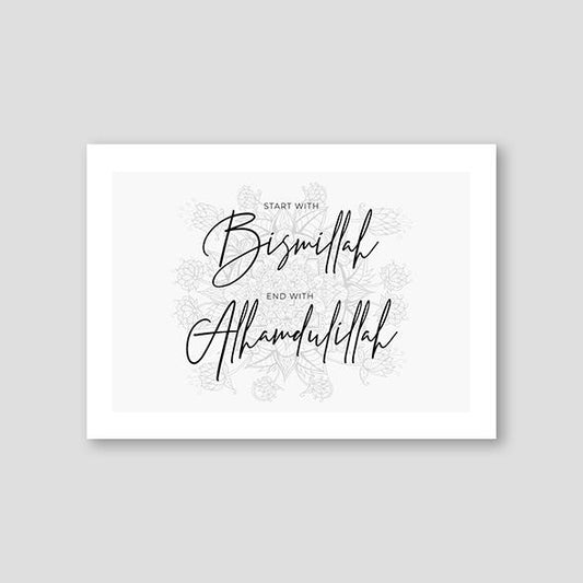 Start With, End With - Doenvang