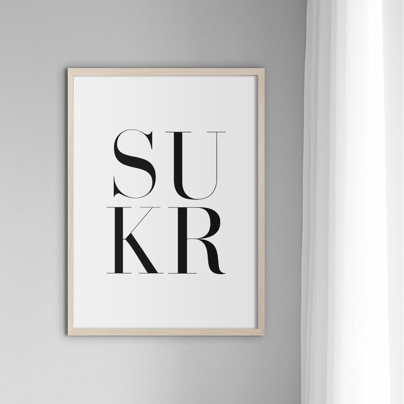 Sukr Simple - Doenvang