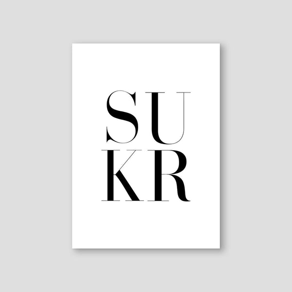 Sukr Simple - Doenvang