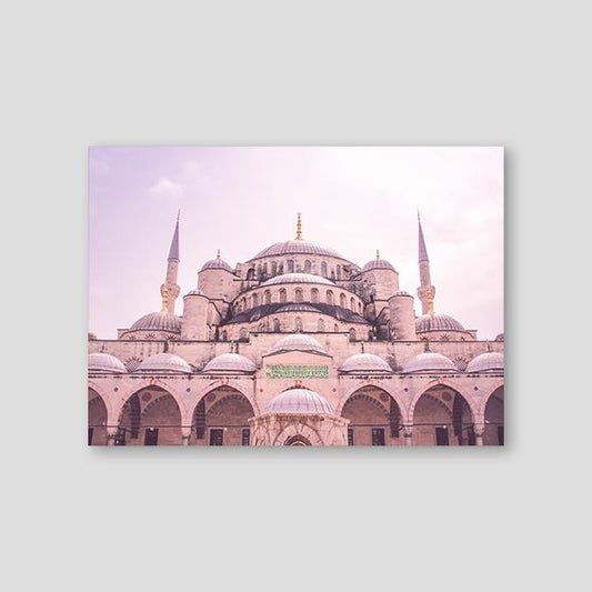 Sultan Mehmet, Pink - Doenvang