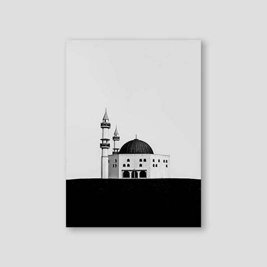 The Malmö Mosque - Doenvang