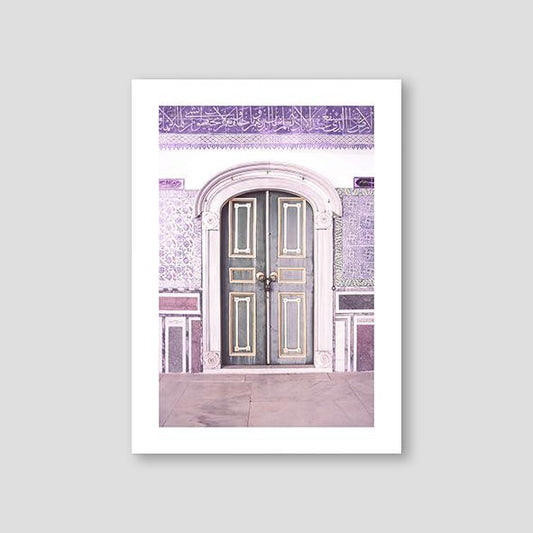 Topkapi Door - Doenvang