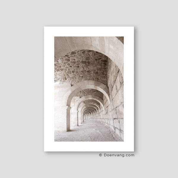 Aspendos Arches, Turkey 2019