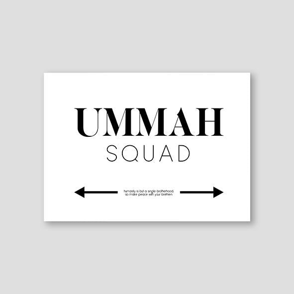 Ummah Squad - Doenvang