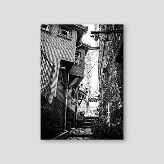 Walkway, Istanbul - Doenvang