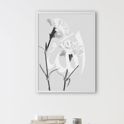 White Carnations , Allah - Doenvang