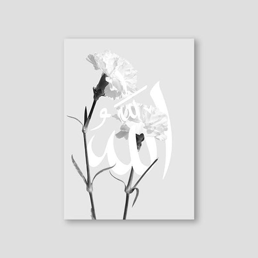 White Carnations , Allah - Doenvang