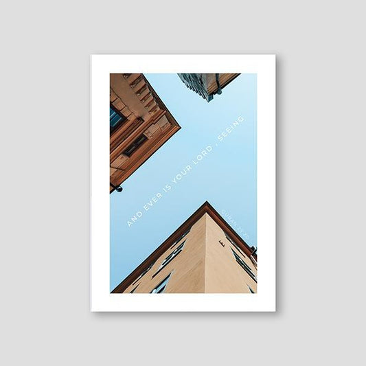 And Ever is Your Lord - Doenvang