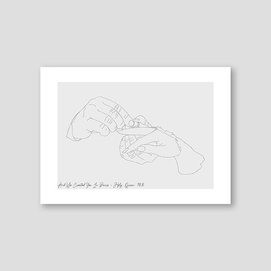 Couple, And We Created You - Doenvang