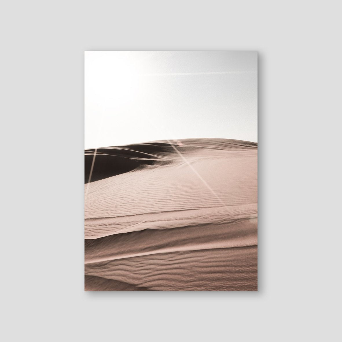Sand Dune #1 - Doenvang