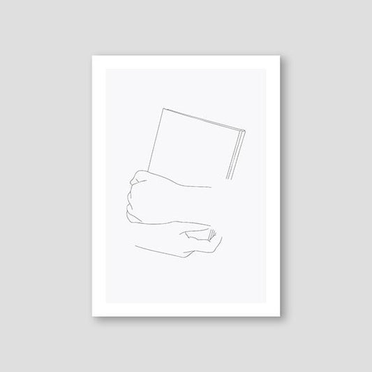 Hands, Sawn Grey - Doenvang