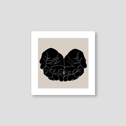 Hands Zakat - Doenvang