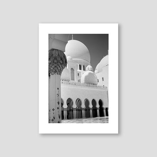 Sheikh Zayed #2 - Doenvang