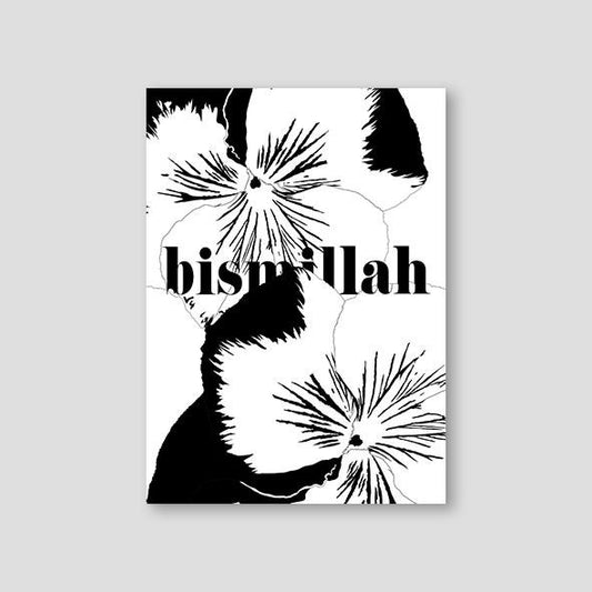 Pansy Bismillah - Doenvang